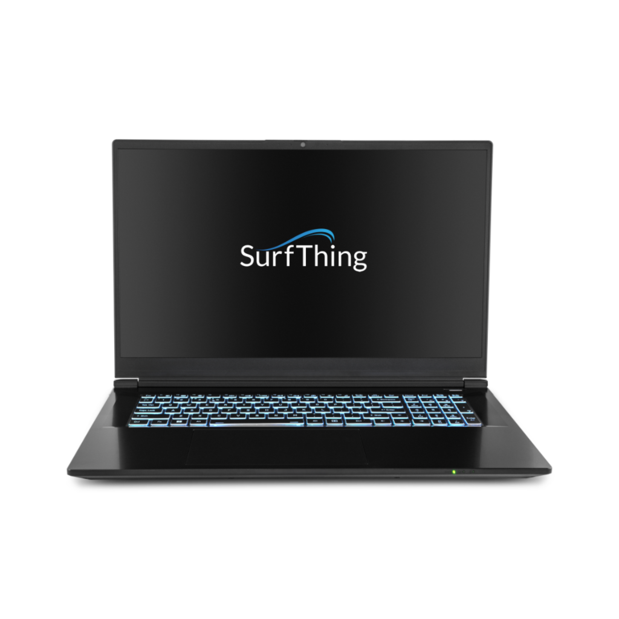SurfThing M2H+ Golf Simulator and Gaming Laptop