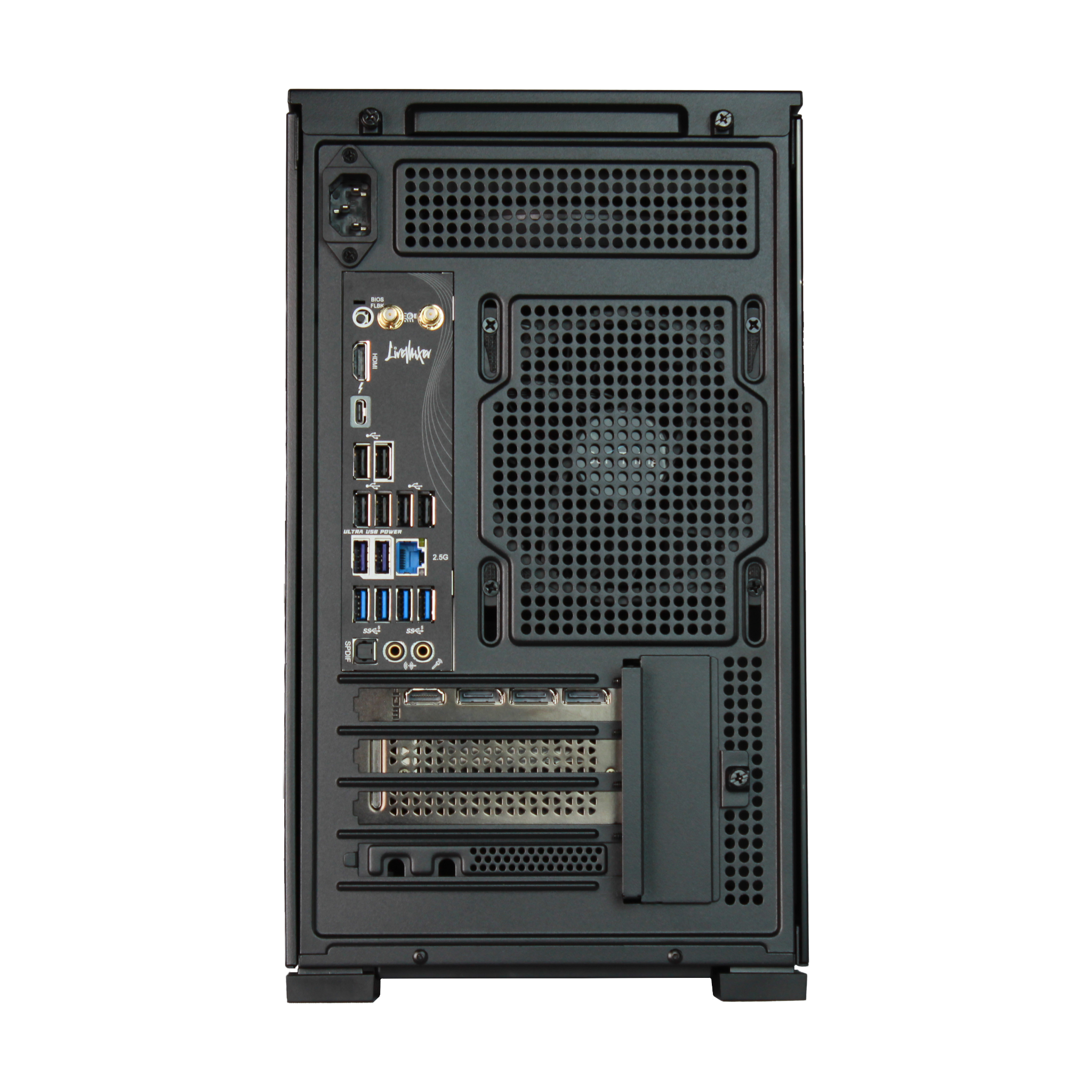 SurfThing SG3-5702 Golf Simulator and Gaming Computer