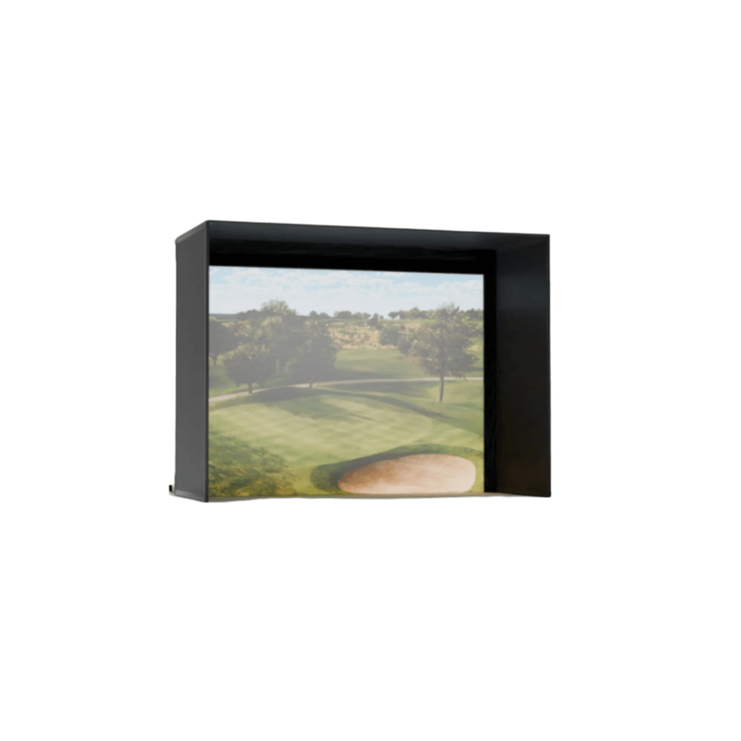 Foresight Sports GCHawk Carl's Place Pro Golf Simulator Package