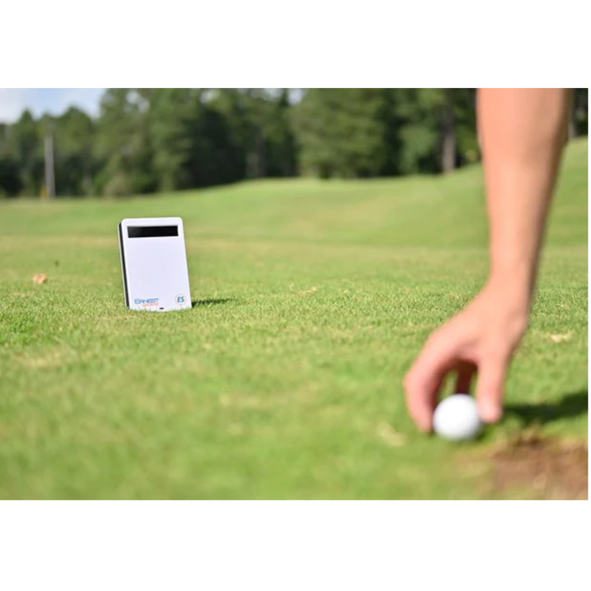 ErnestSports ESB1 Personal Golf Launch Monitor
