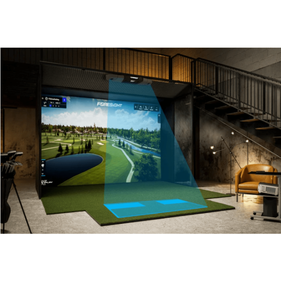 Foresight Sports Falcon Launch Monitor