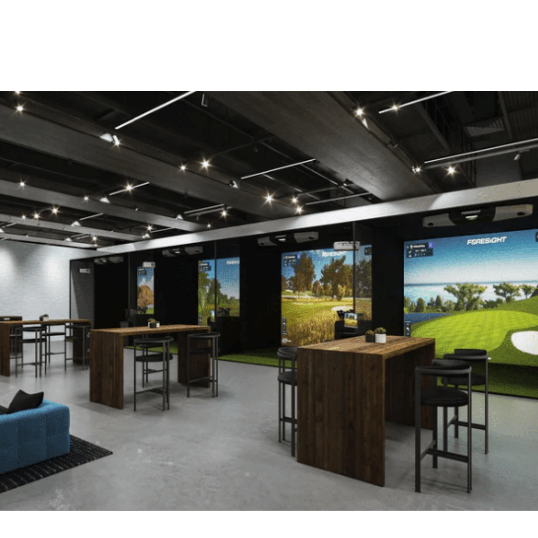 Foresight Sports Falcon Launch Monitor