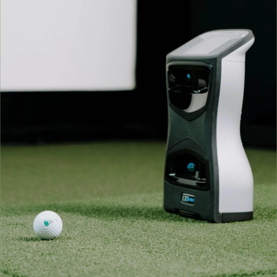 Foresight Sports GCQuad Launch Monitor