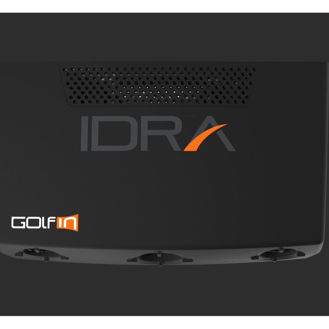 GolfIN IDRA II Launch Monitor