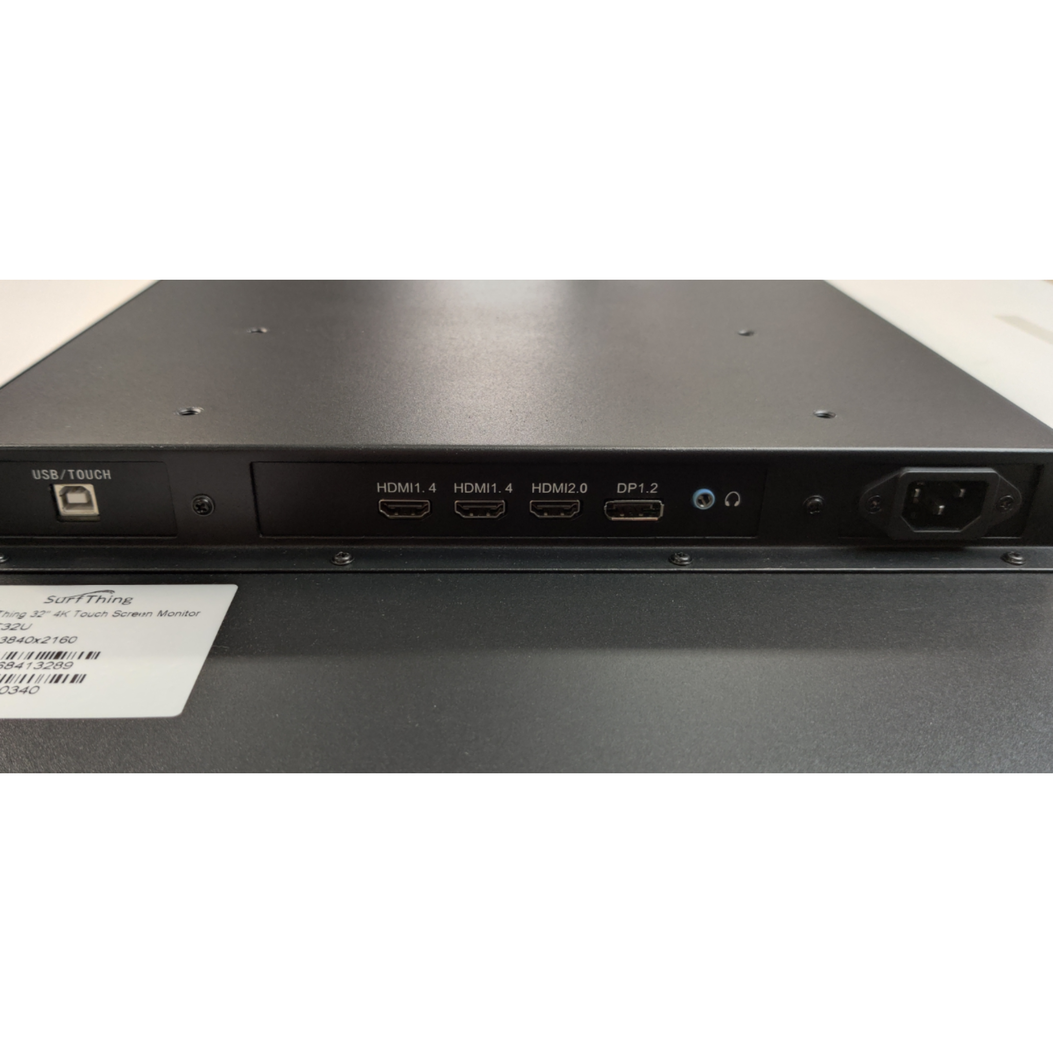 SurfThing ProStation DT32U 32" 4K UHD Large Format Touch Screen Display