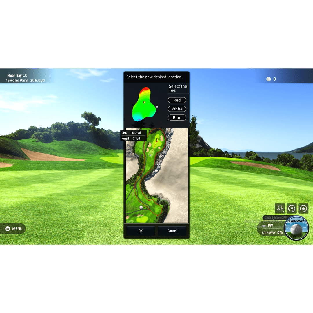 Uneekor Refine Golf Software