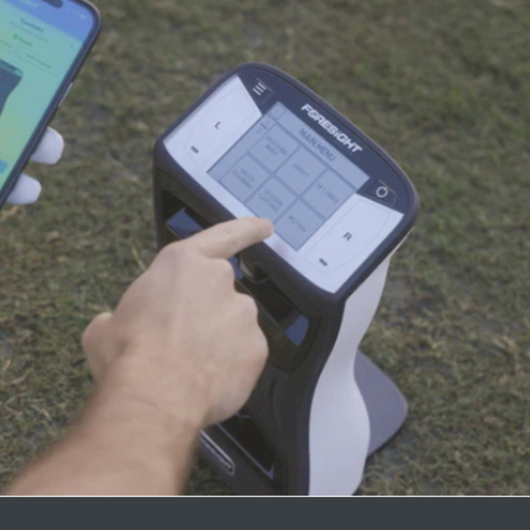 Foresight Sports QuadMAX Launch Monitor