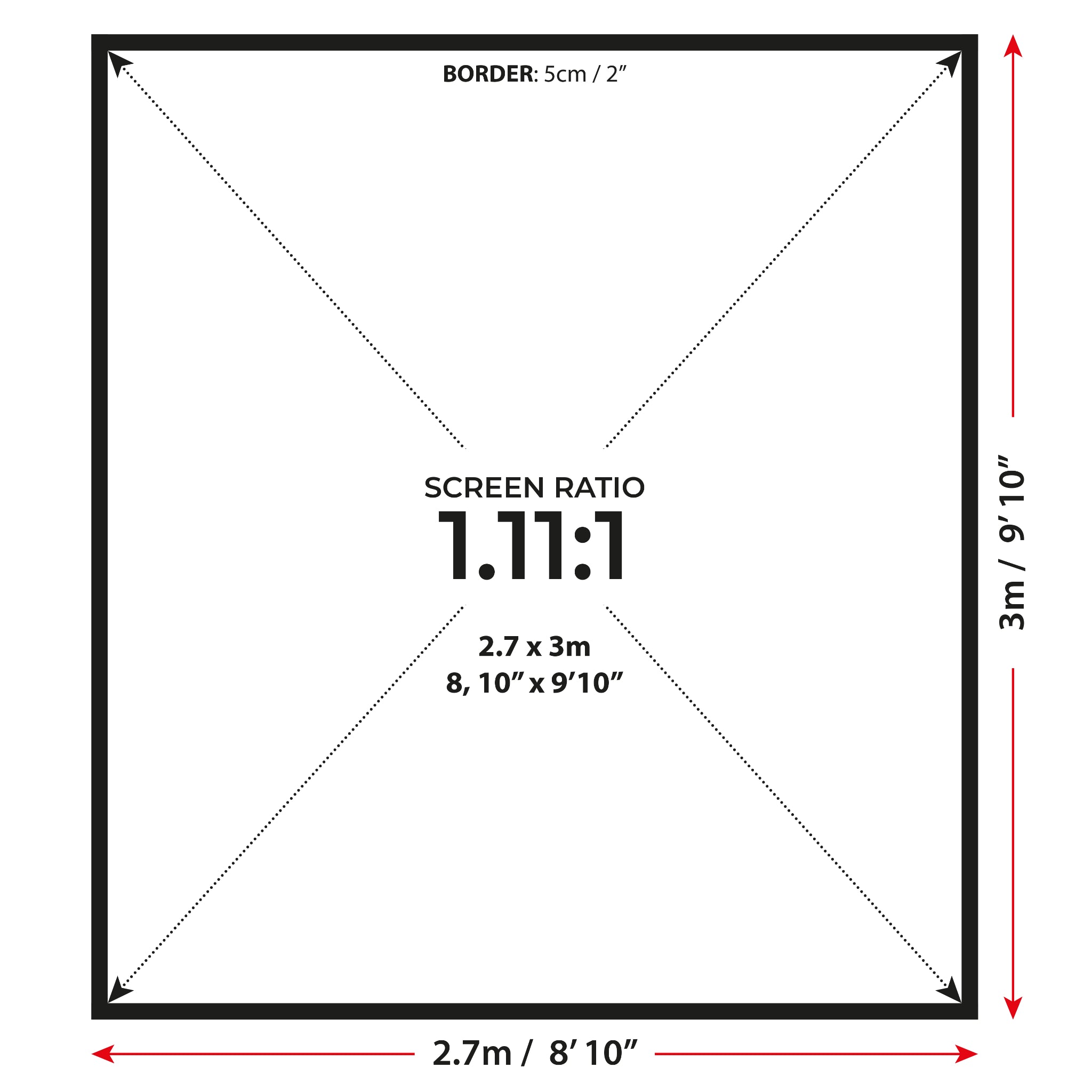SimSpace Elite Impact Screen