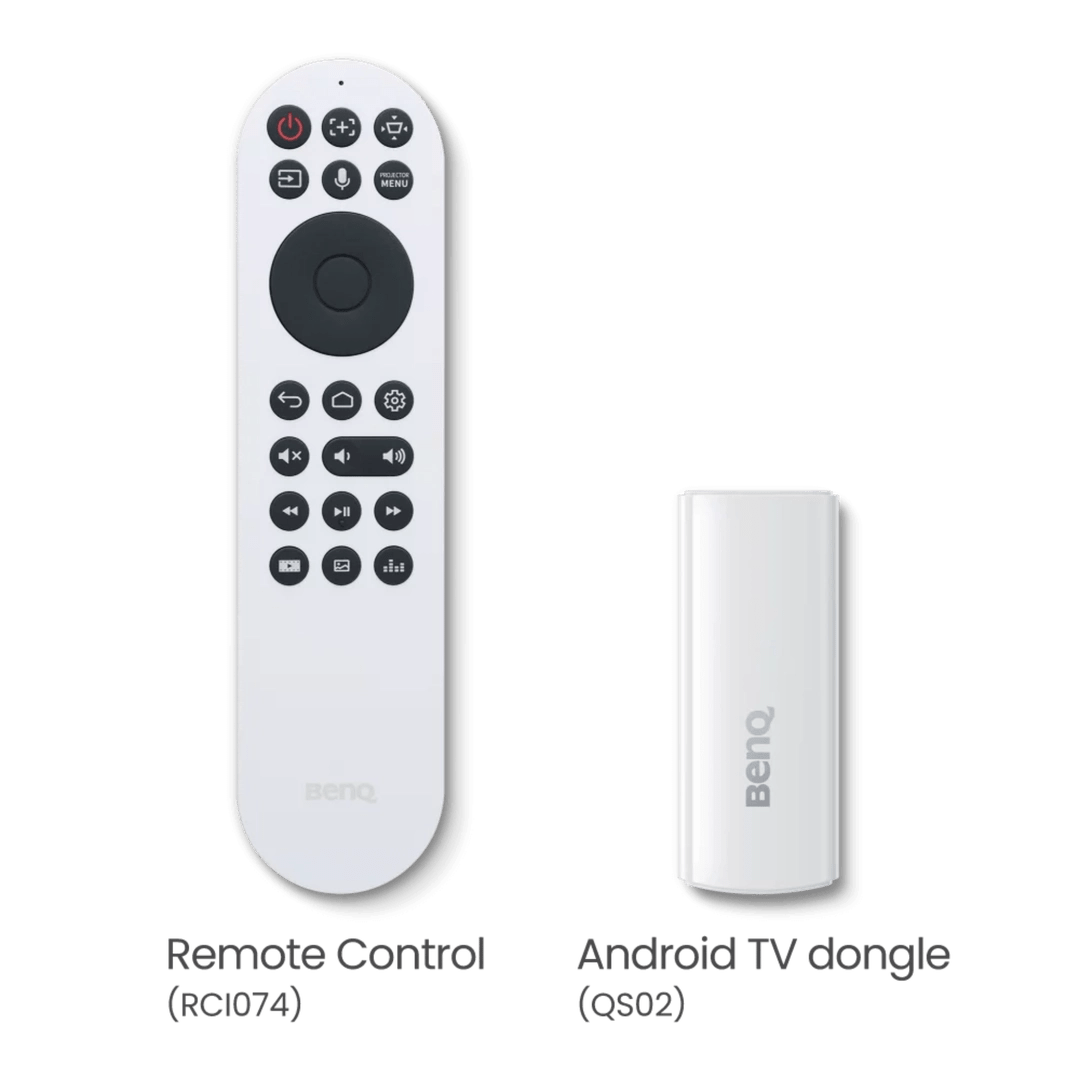 BenQ TK710STi 4K Simulator Projector