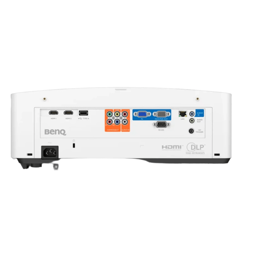 BenQ LU710 4000-Lumen WUXGA Laser Normal Throw Golf Simulator Projector