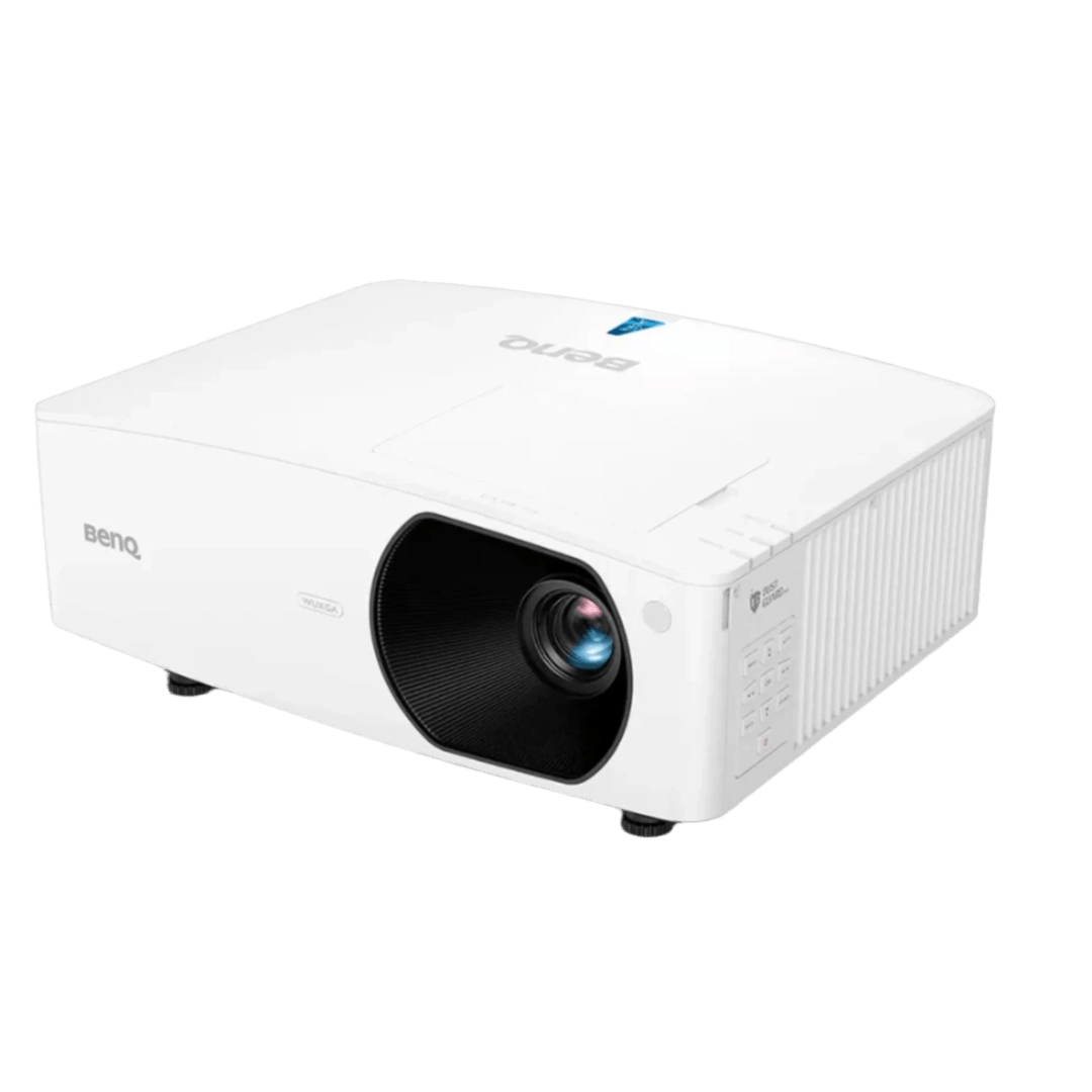 BenQ LU710 4000-Lumen WUXGA Laser Normal Throw Golf Simulator Projector