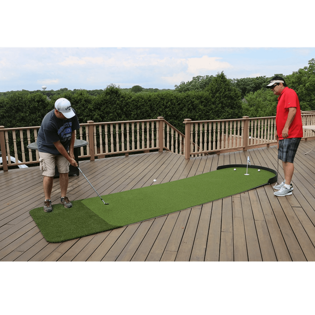 Big Moss Commander Patio Series 315 Putting & Chipping Green