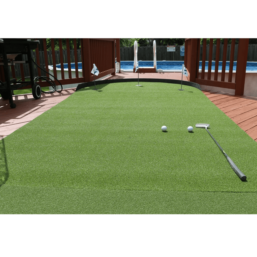 Big Moss Commander Patio Series 615 Putting & Chipping Green