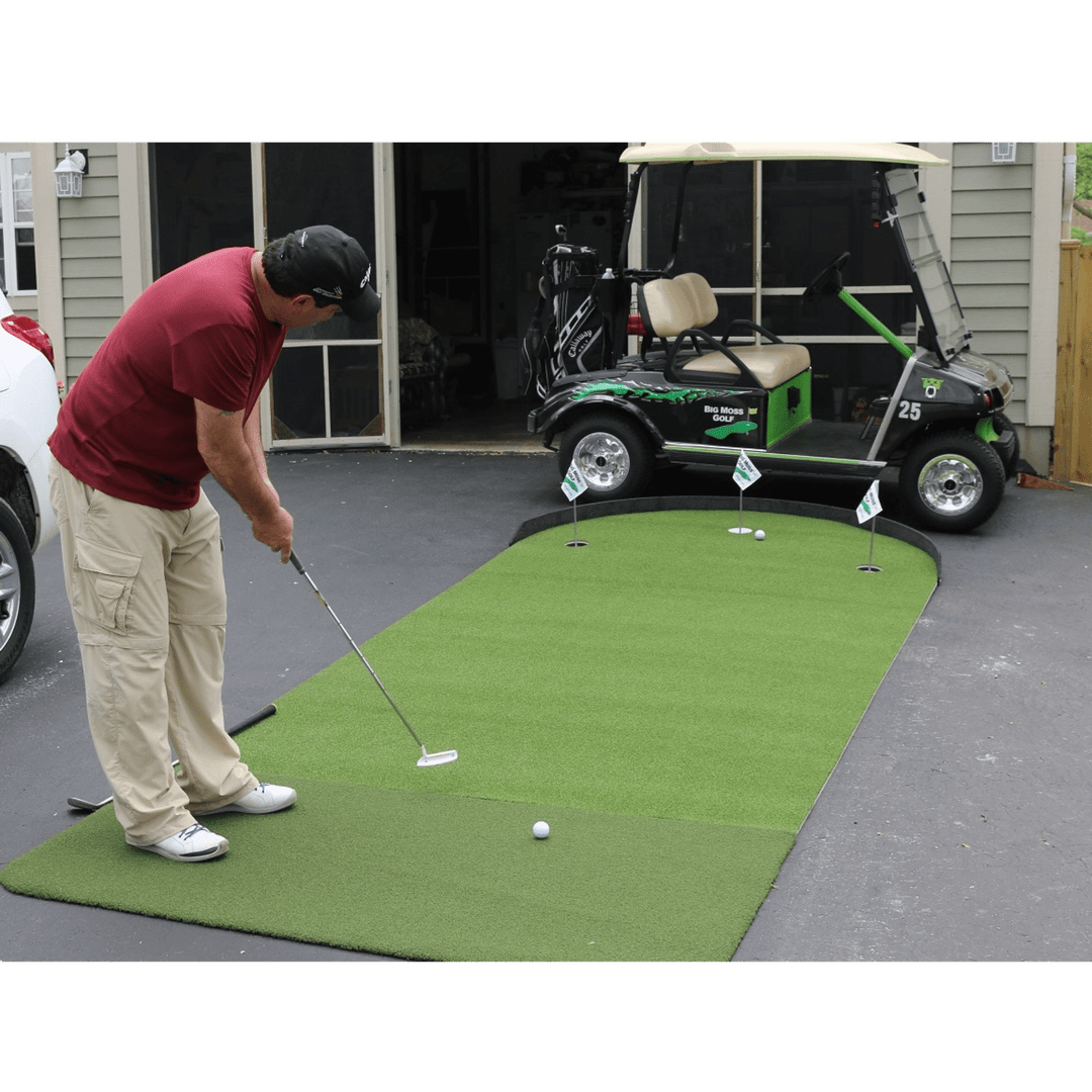 Big Moss Commander Patio Series 615 Putting & Chipping Green