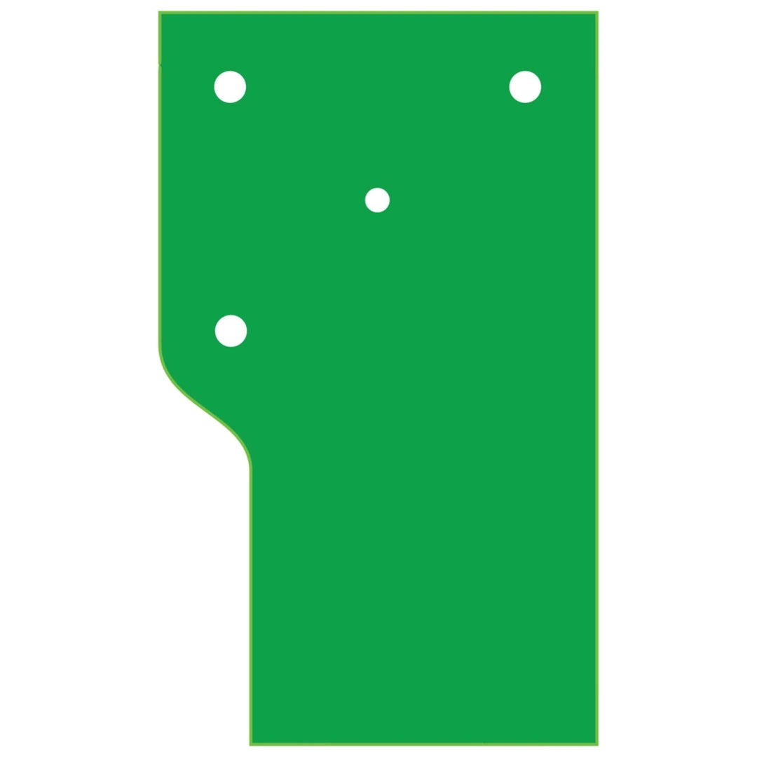 Big Moss Country Club 610 Putting Green