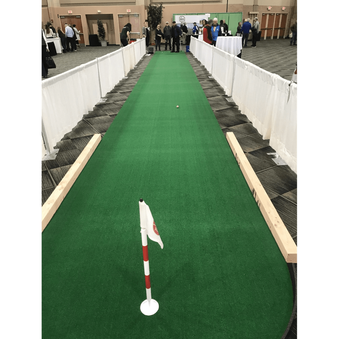 Big Moss Long Putt 60' Putting Green