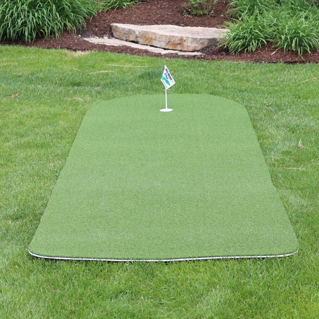 Big Moss Outdoor 615 Target & Putting Green