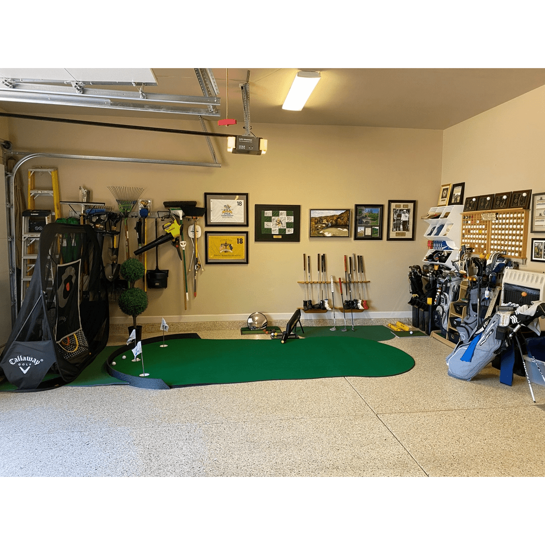 Big Moss The General Putting Green