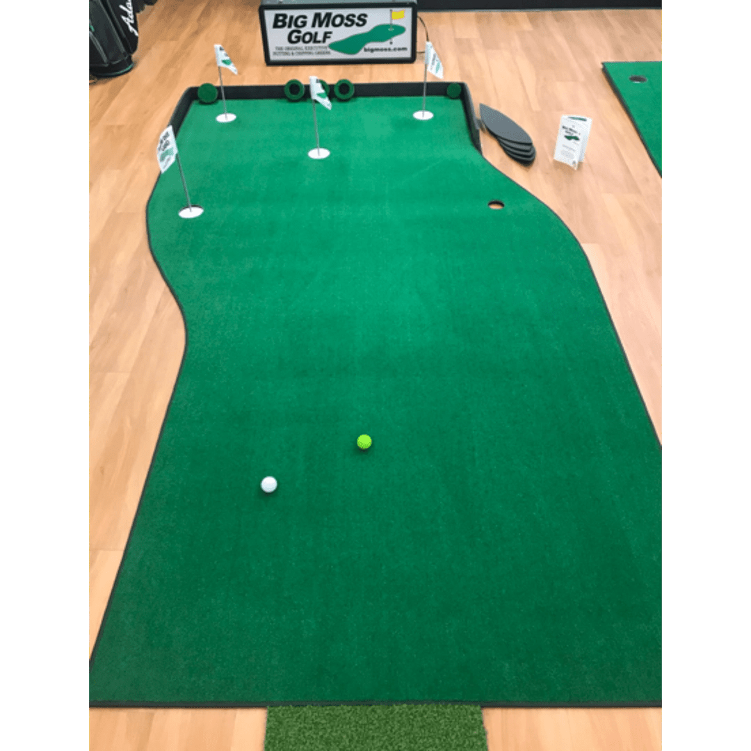Big Moss The Natural Putting Green