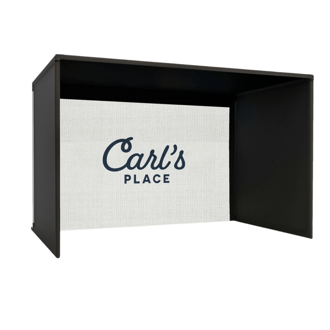 Foresight Sports GCHawk Carl's Place Pro Golf Simulator Package