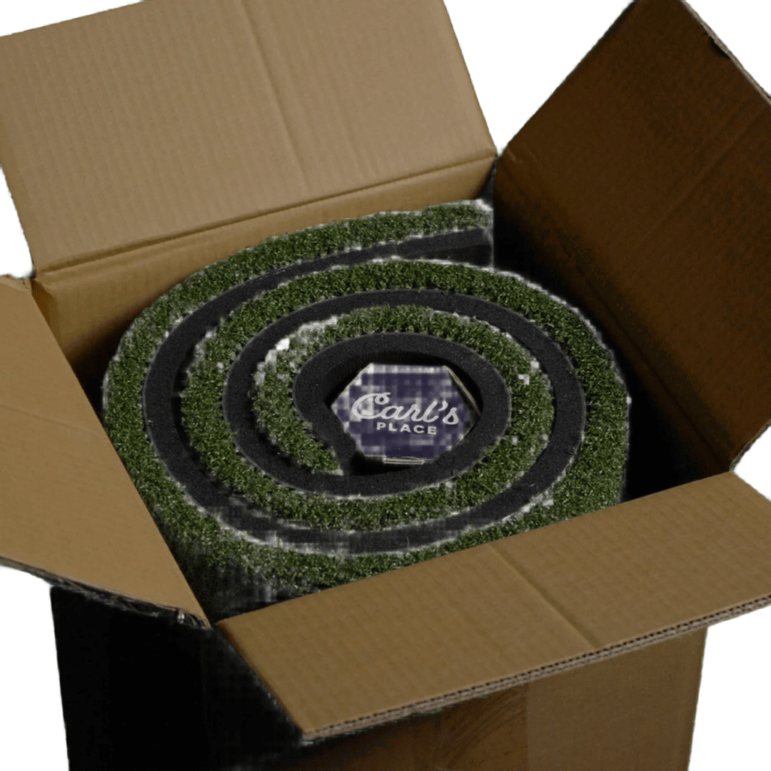 Carl's Place HotShot™ Golf Mat Systems