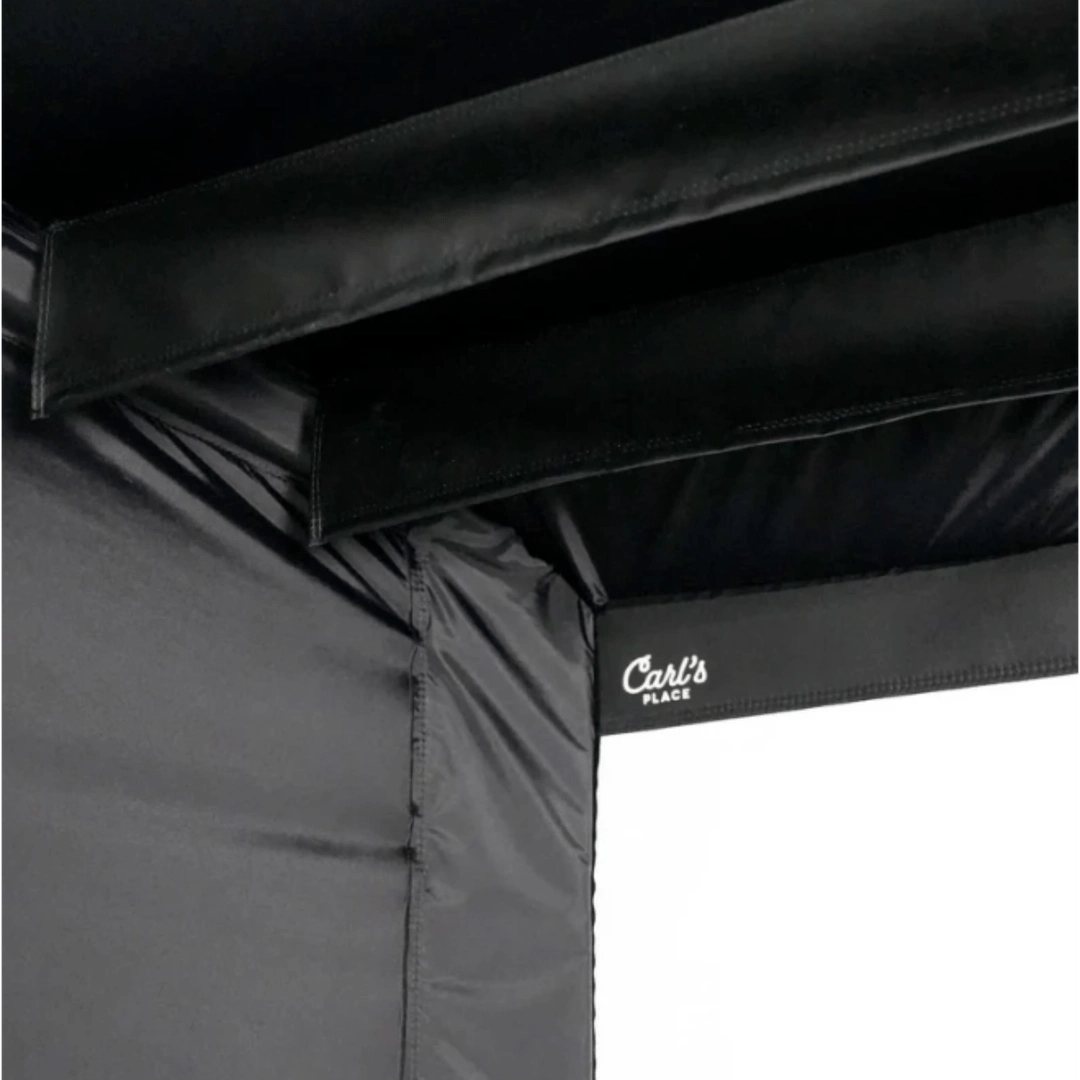 Carl's Place Safety Baffle