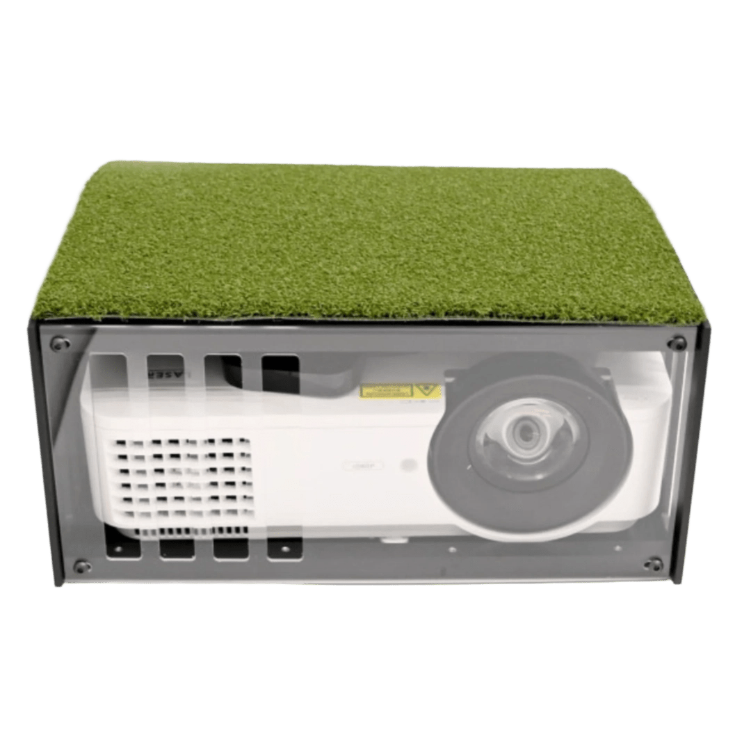 Carl's Place Floor Mounted Projector Enclosure