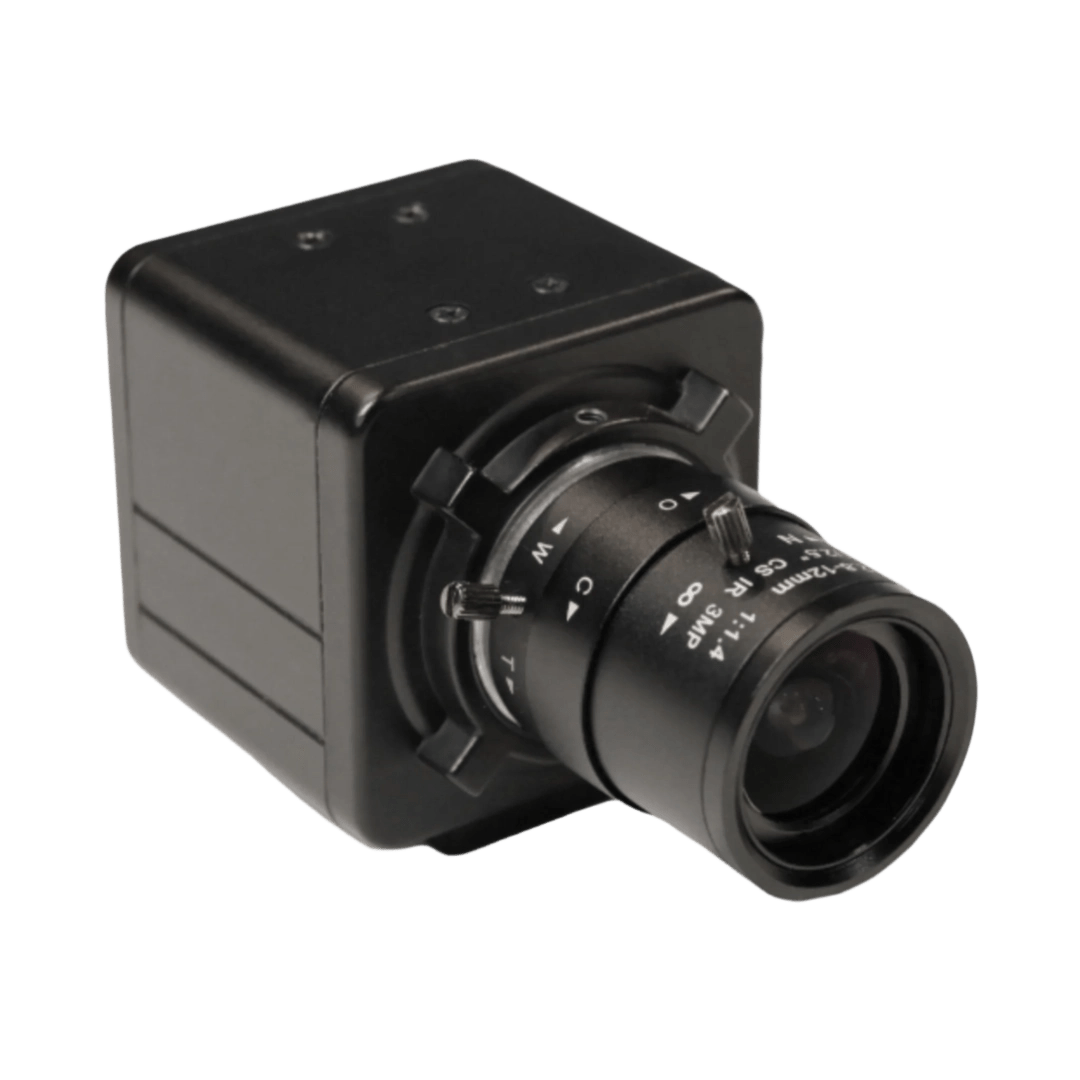 Carl's Swing Camera Zoom Lens