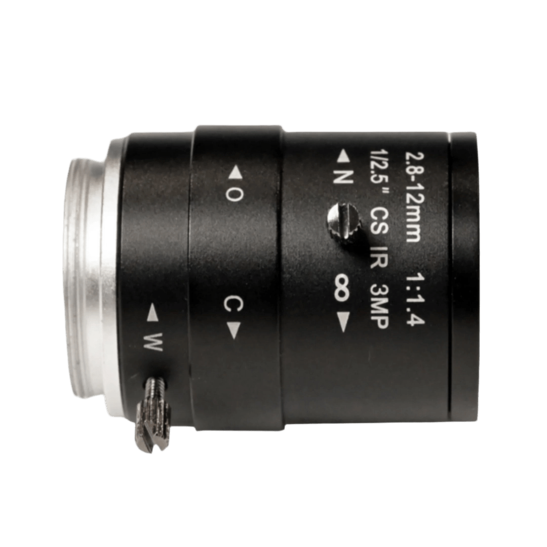 Carl's Swing Camera Zoom Lens