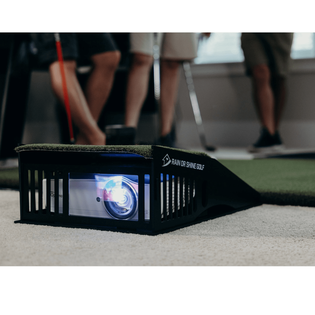 Raine or Shine SwingShield Projector Floor Enclosure