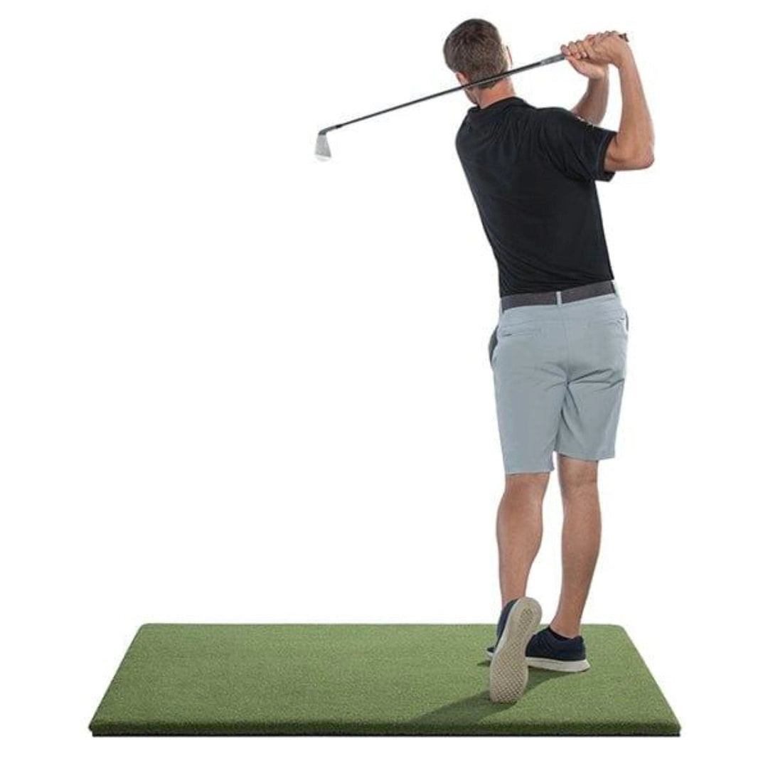 Rain or Shine SwingTurf Hitting Golf Mat