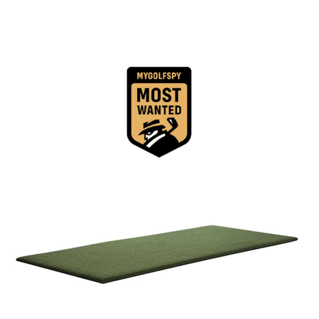 Rain or Shine SwingTurf Hitting Golf Mat