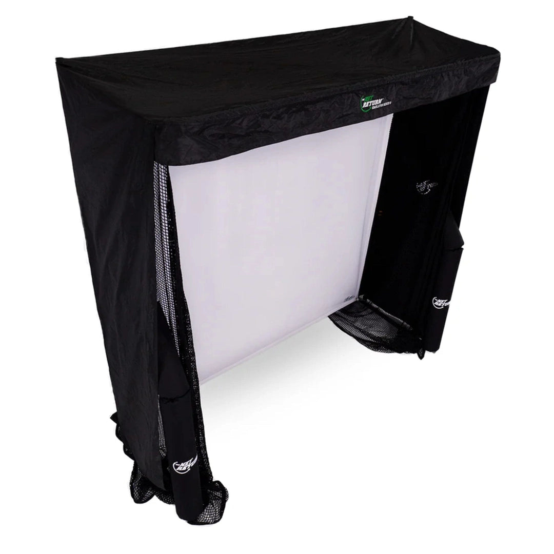 The Net Return Golf Simulator Bay