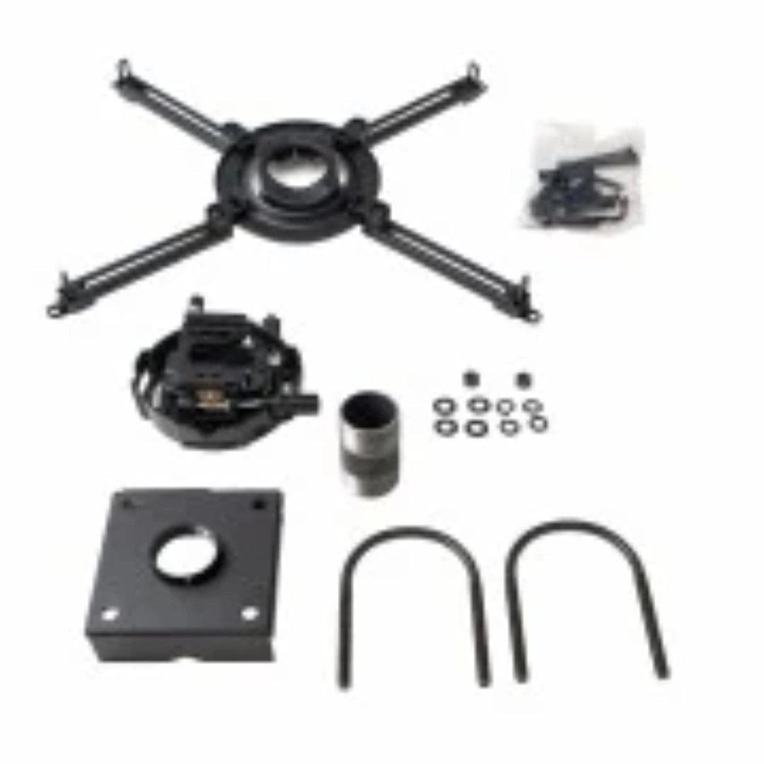 Uneekor QED Carl's Place Pro Premium Golf Simulator Package