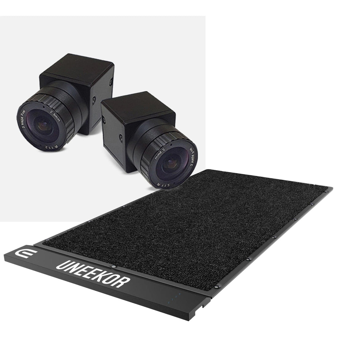 Uneekor EYE XO2 Carl's Place Pro Premium Golf Simulator Package