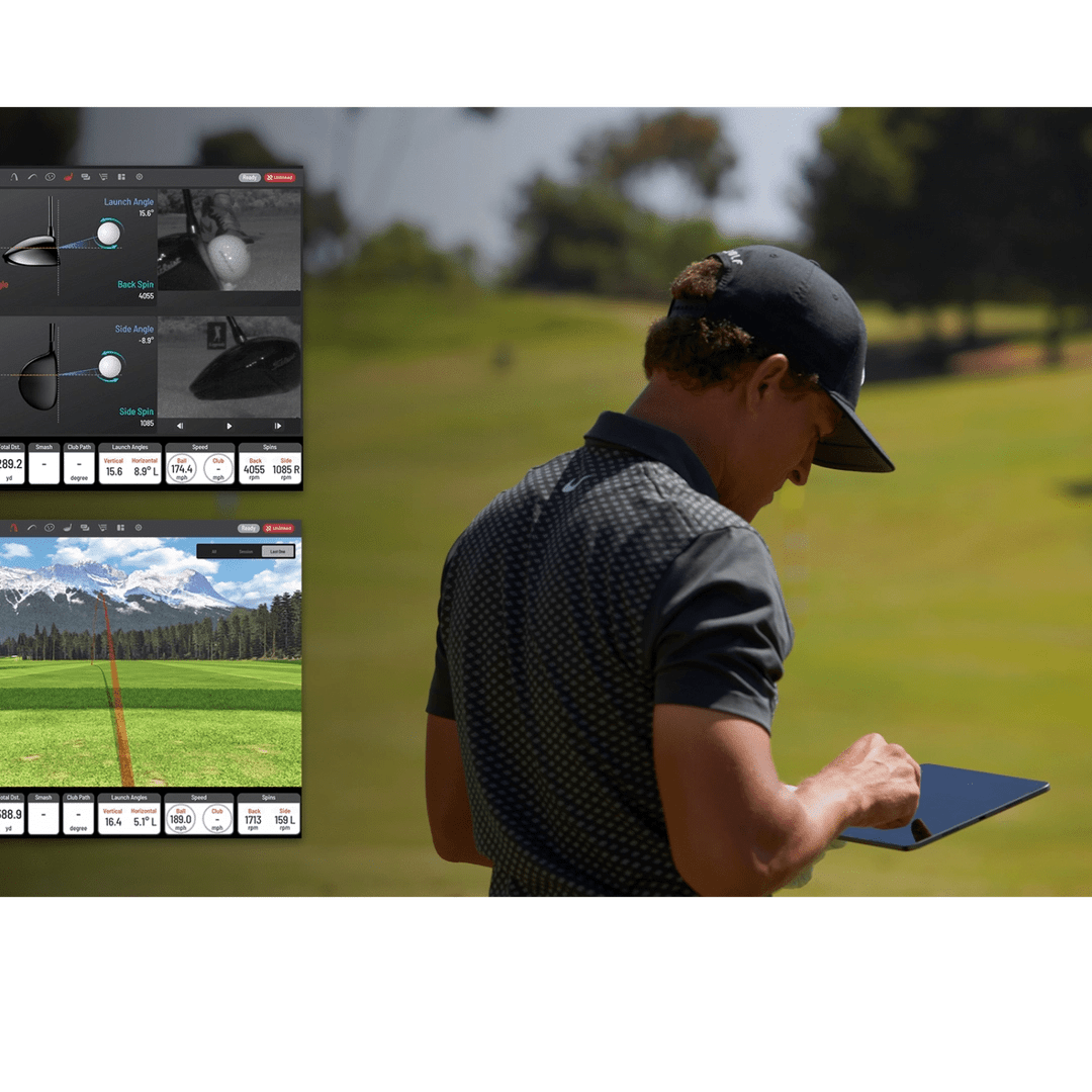 Uneekor EYE MINI Launch Monitor