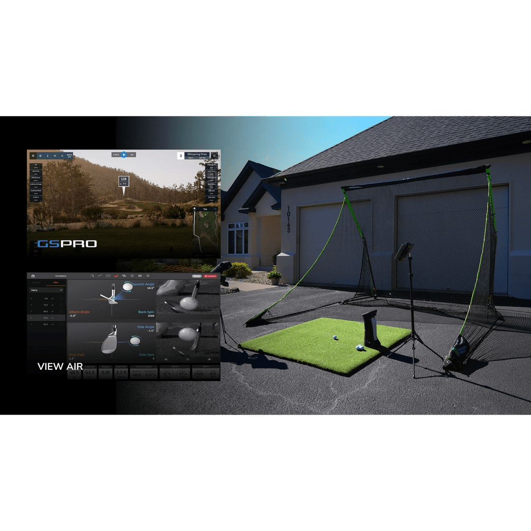 Uneekor EYE MINI Launch Monitor