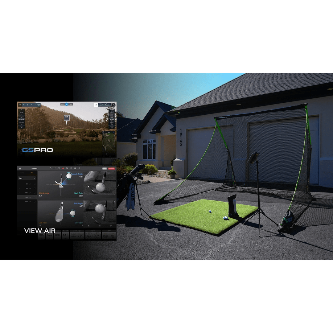 Uneekor EYE MINI Launch Monitor