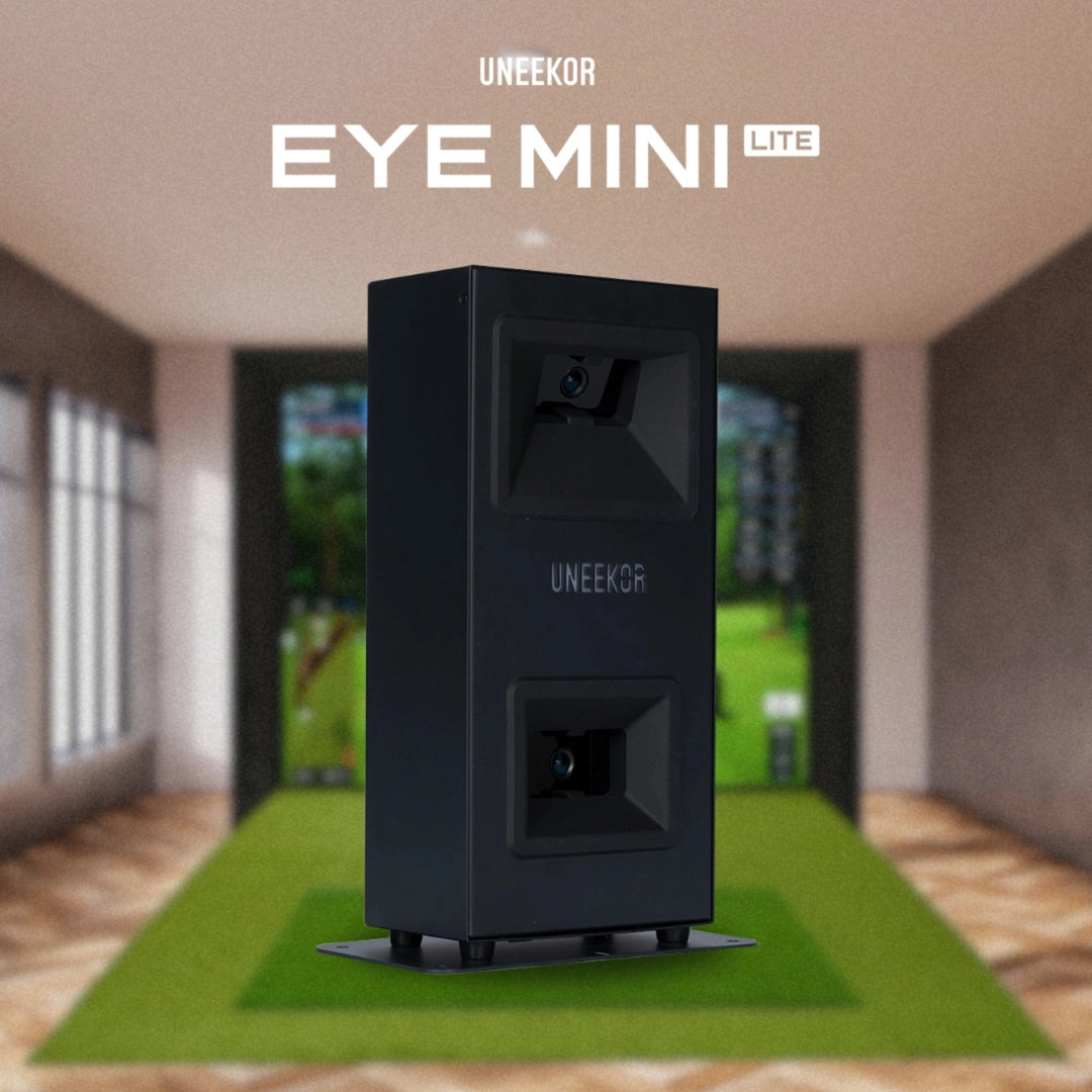 Uneekor EYE Mini Lite Launch Monitor
