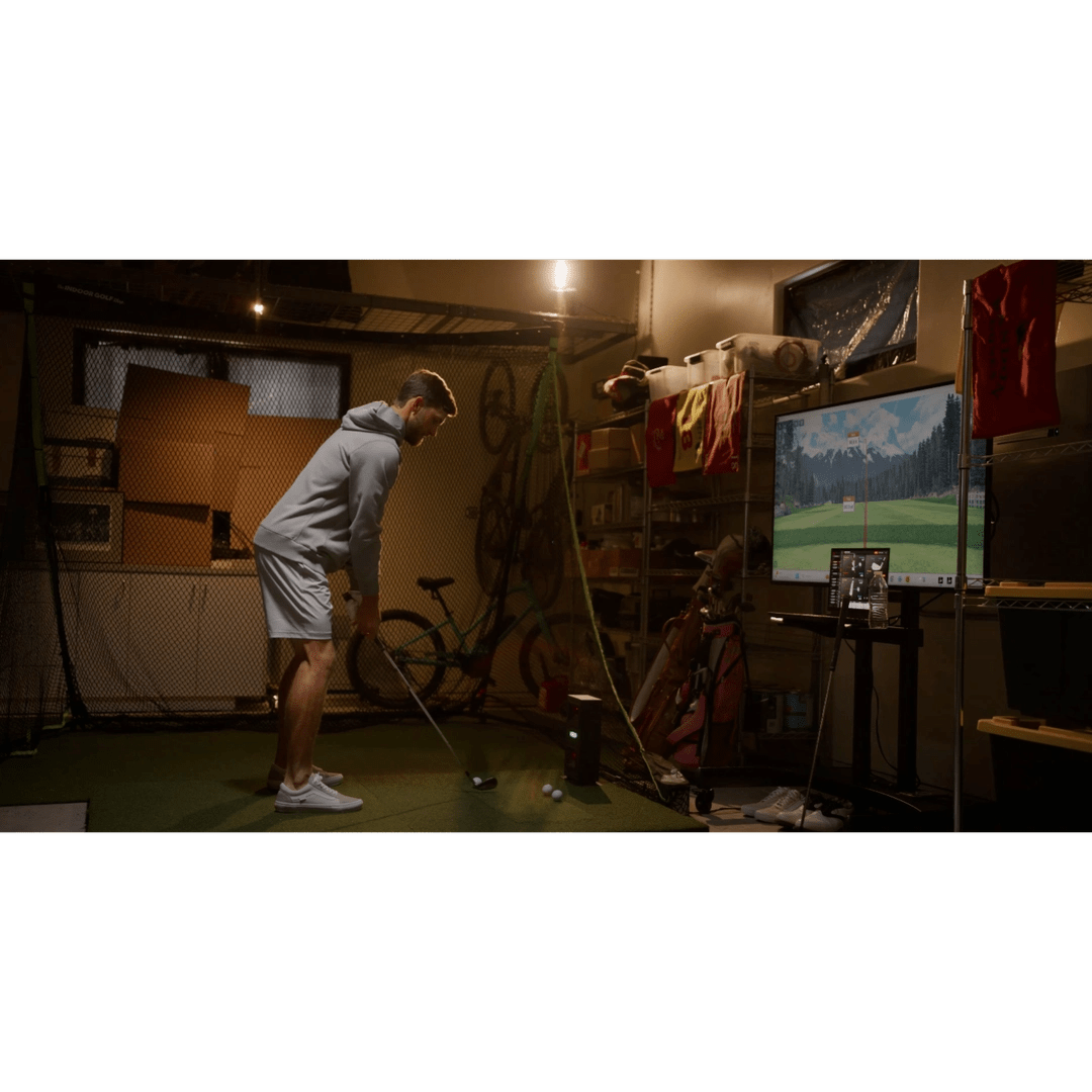 Uneekor EYE Mini Lite Launch Monitor