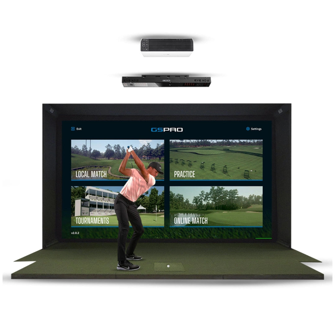 Uneekor EYE XO Launch Monitor