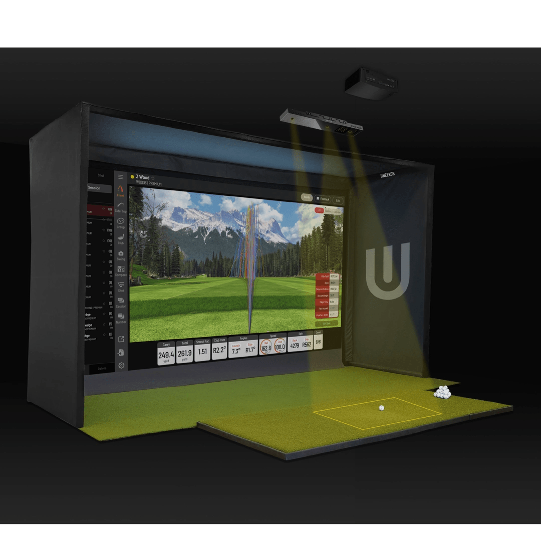 Uneekor EYE XO Launch Monitor