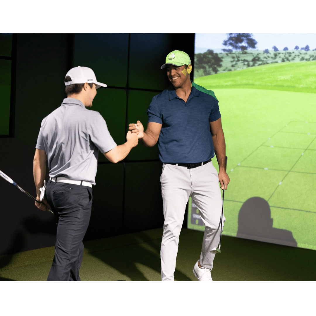 Uneekor EYE XO2 Launch Monitor All-In Package