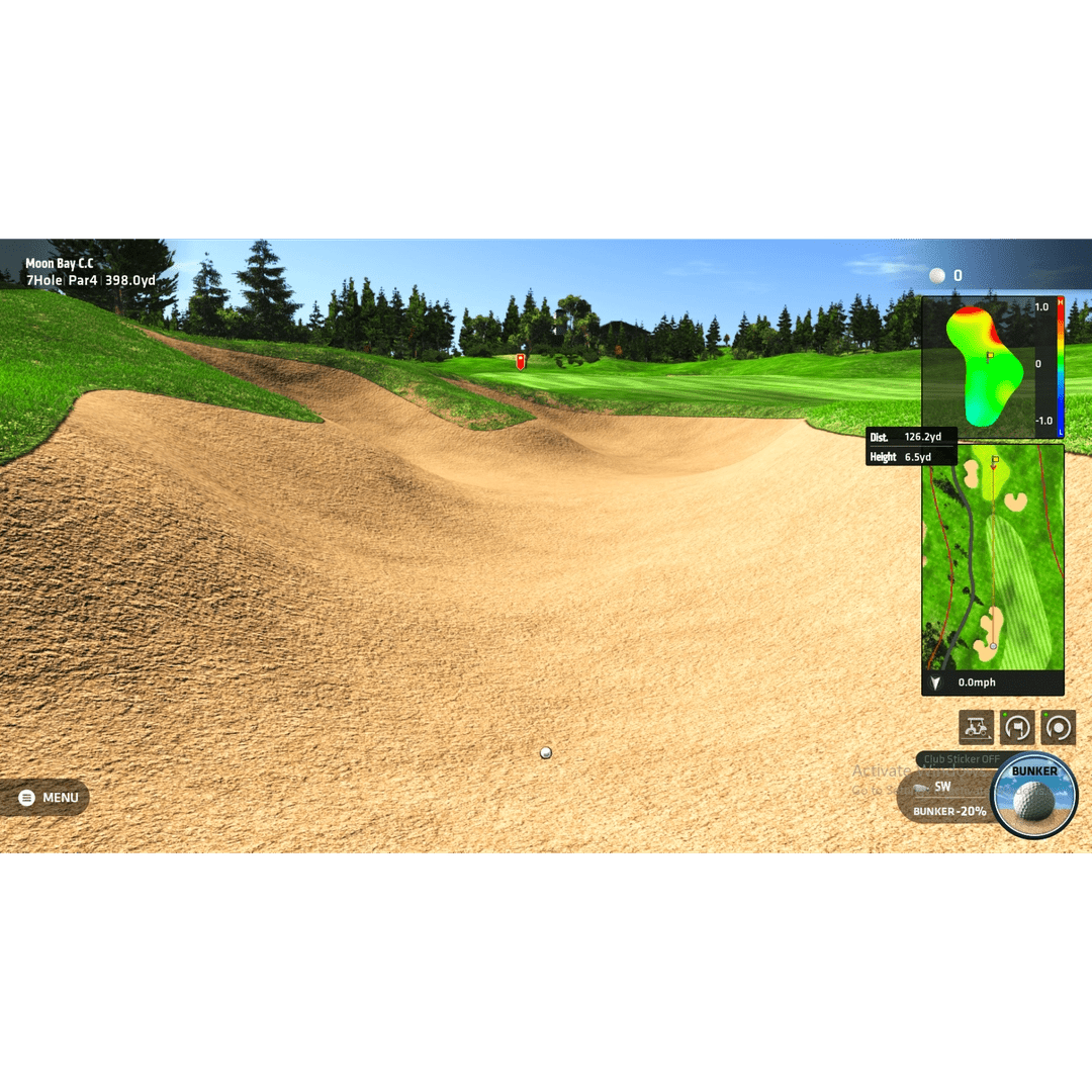 Uneekor Refine Golf Software