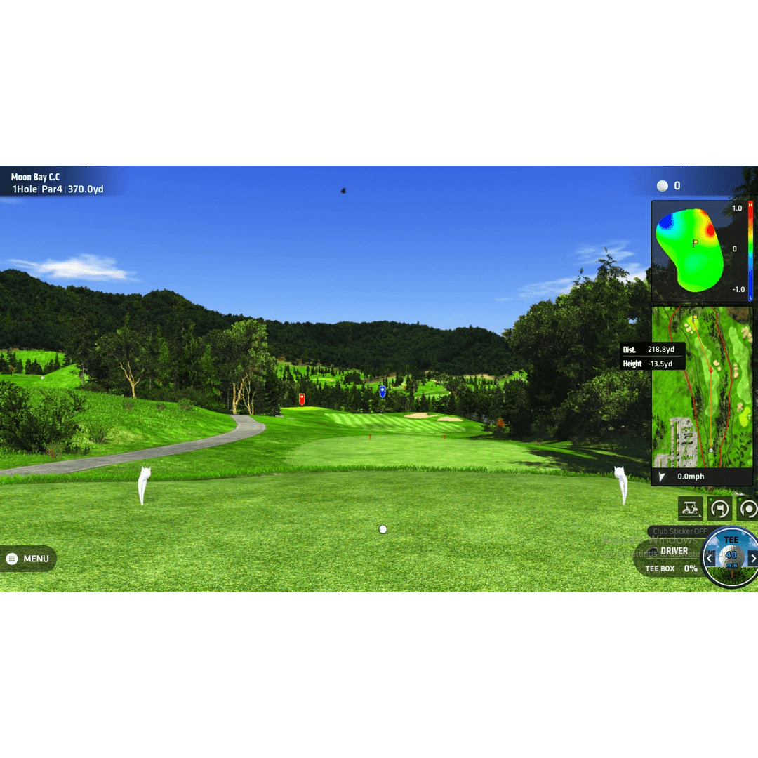 Uneekor Refine Golf Software