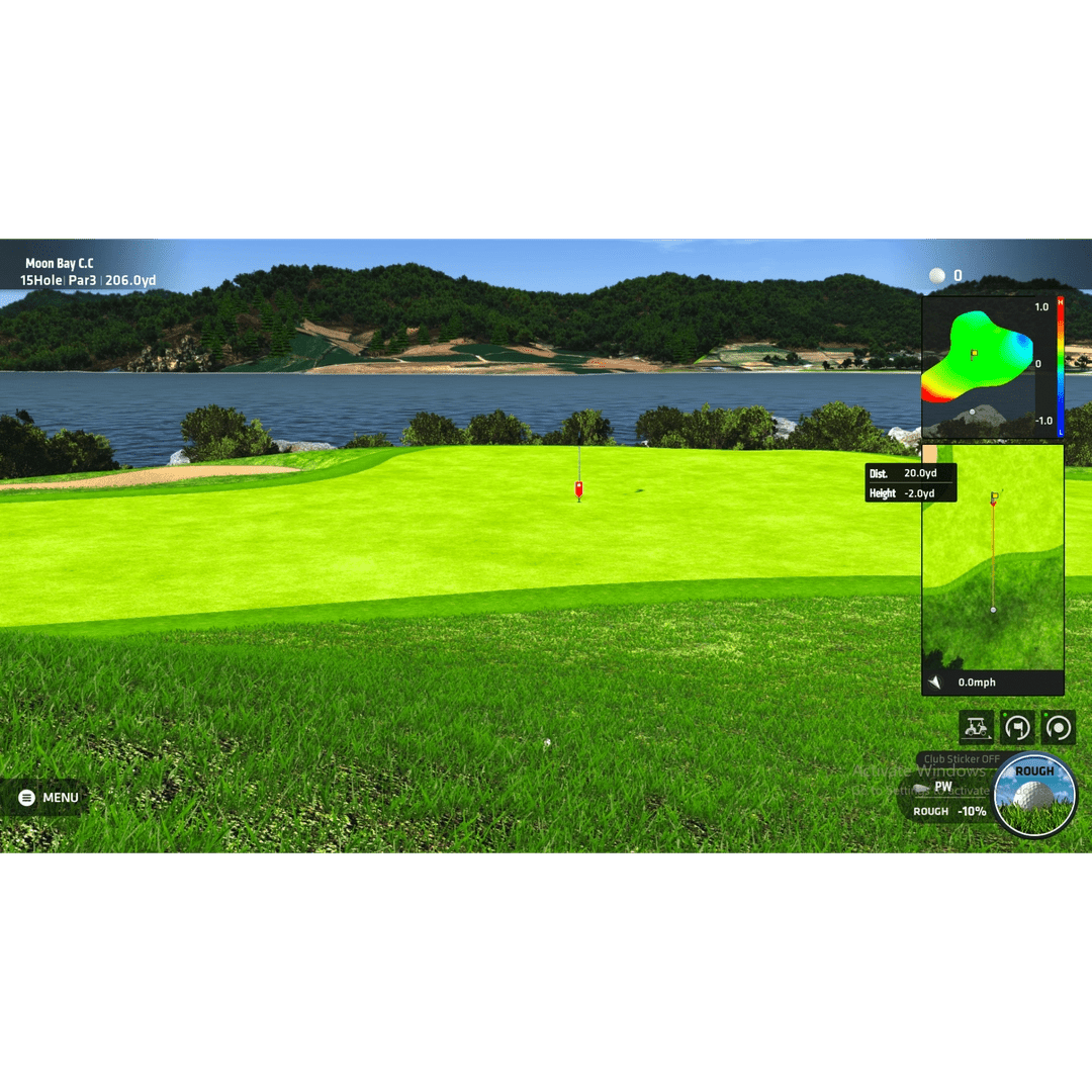 Uneekor Refine Golf Software