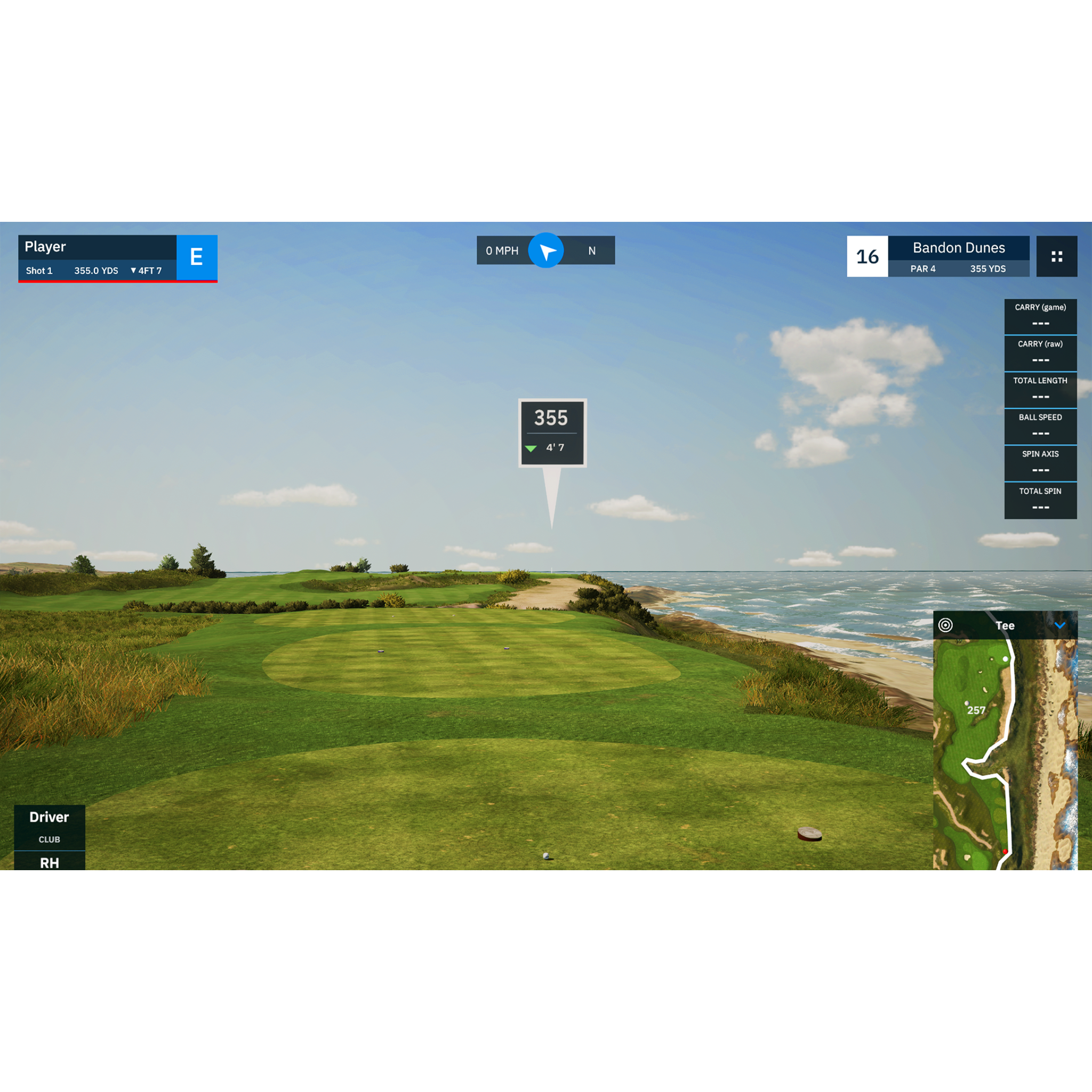 How Do Golf Simulators Compare to Live Course Play?