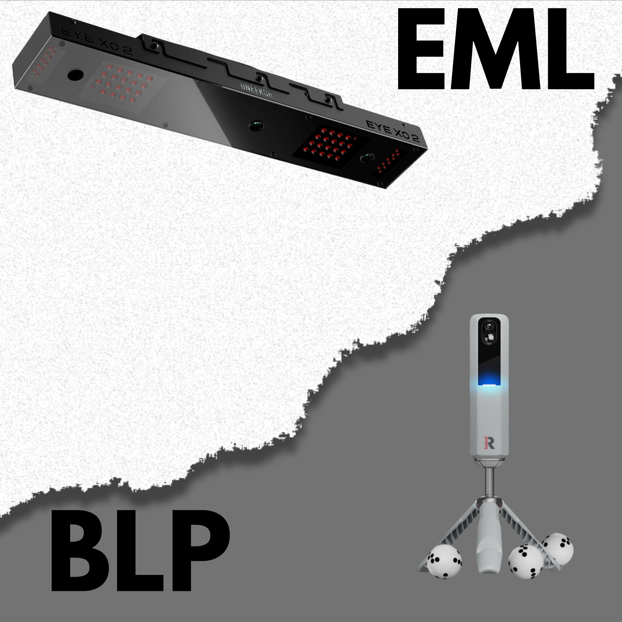 Comparing EML vs. BLP Launch Monitors: Which is Right for Your Golf Game?