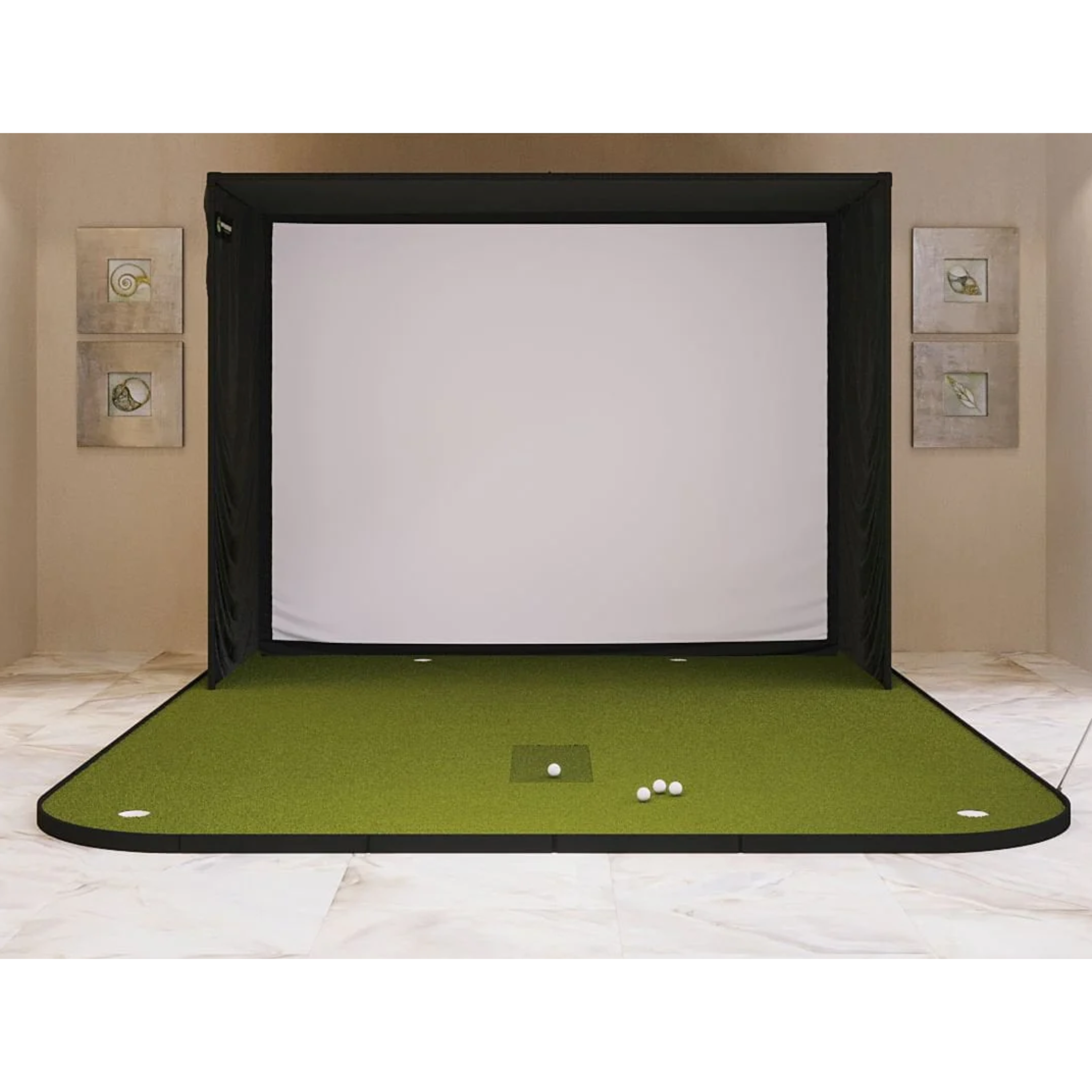 Why It’s Essential to Invest in Quality Products for Your Golf Simulator Setup