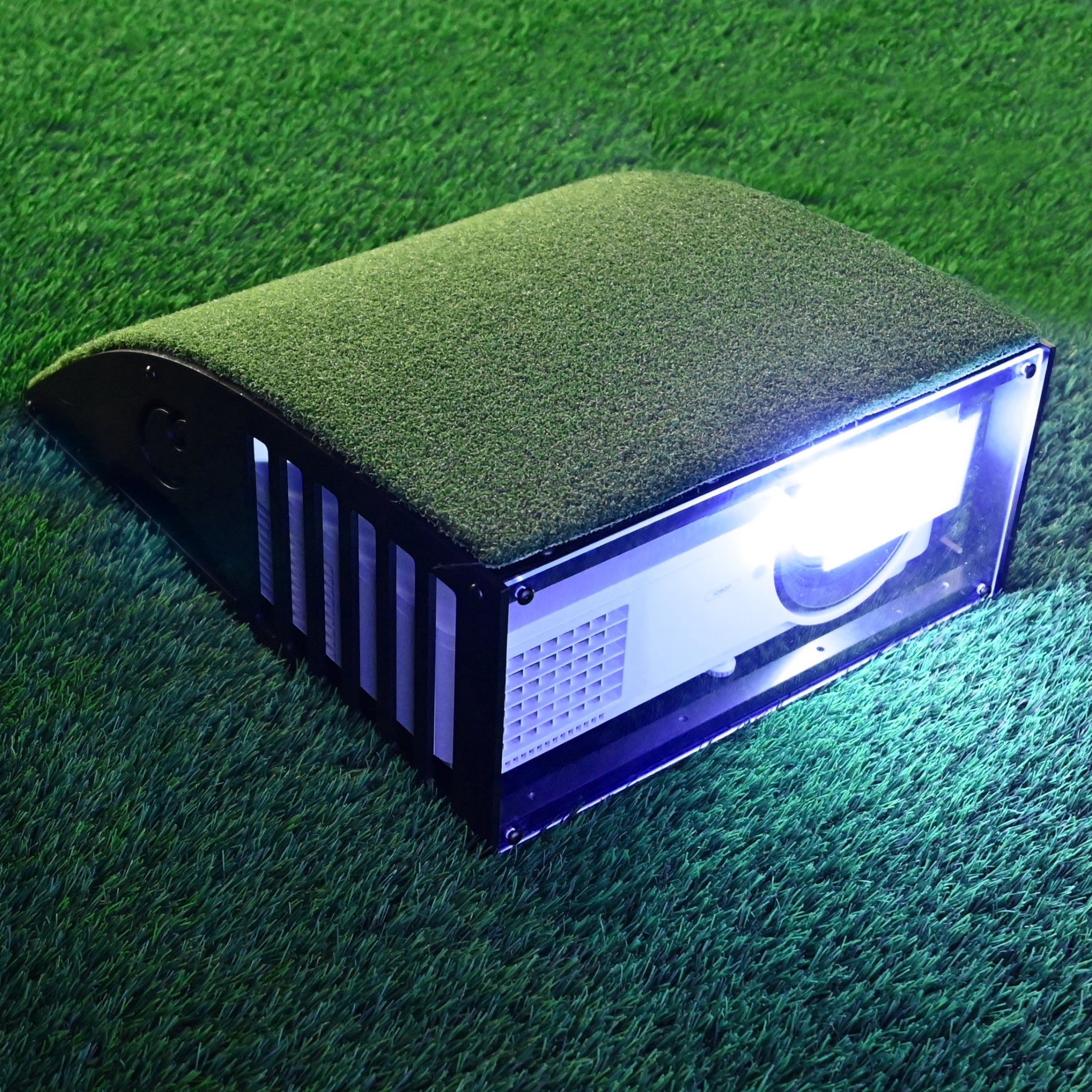 Golf Projector Enclosures